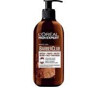 L'ORÉAL Care Men Expert Barber 3 In 1 Gel Wash 250 ml