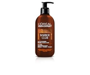 L'ORÉAL Care Men Expert Barber 3 In 1 Gel Wash 250 ml