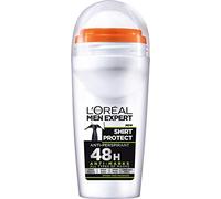 Loreal-Care Men Expert Shirt Protect Deodorant Roll On 50Ml 50 ml