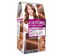 L'Oreal Paris Casting Crème GlossColoración Sin Amoniaco, Tono: 634 Castaño Miel