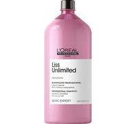 L'Oreal Champú Liss Unlimited 1,5 L