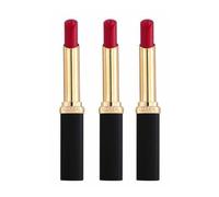 L'Oreal Color Riche Intense Volume Matte Lipstick - 187 Le Fushia Libre x3