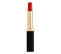 Barra de labios L'Oreal Make Up Color Riche Aporta volumen Nº 346 Le rouge determination