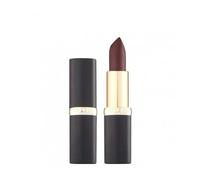L'Oréal Paris Barra de Labios Color Riche Mate Pintalabios, Mate Granate 473 Obsidian