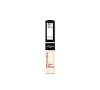 L'Oreal Cosmetics Infallible es más que un corrector. | Sensación ligera, cobertura completa, corrige contornos, reflejos, acabado mate de larga duración, corrector facial