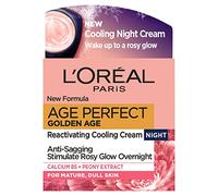 L'Oréal Paris Age Perfect Golden Age Night Cream Moisturiser 50ml