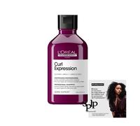 L'Oréal Curl Expression Gel De Champú Limpiador Antiresiduos Para Cabello Rizado