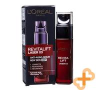 L'Oreal D/E Revitalift Láser Serum 30ML Antiedad Regenerante Cara Piel