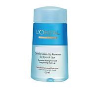 L'Oreal Dermo-Expertise Gentle Lip And Eye Make-Up Remover 125ml