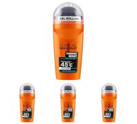 L'Oreal, Desodorante - 1 unidad (Paquete de 4)