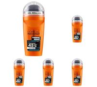 L'Oreal, Desodorante - 1 unidad (Paquete de 5)