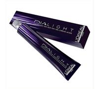 L'Oréal Dia Light 6 Rubio Oscuro - Coloración sin Amoníaco, Cubre Canas, 50 ml