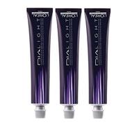 Loreal Dialight 6,46 rubio oscuro cobre rojo rubilano + DM5