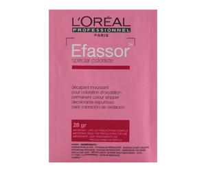L'Oreal Effasor Permanent Colour Stripper Sachet 28g