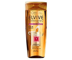 L'Oreal Elseve/Elvive Extraordinary Oil Shampoo 400 ml / 13.3 fl oz by L'Oreal Paris