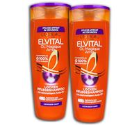 Loreal Elvital Oil Magique Amla Champú 2 x 300 ml
