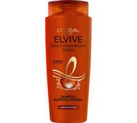 L'Oréal Elvive Aceite Extraordinario Champú Nutritivo Int 700 ml