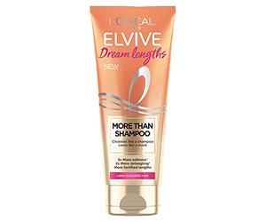 L'Oreal Elvive Champú Más Que Largo Sueño 200Ml