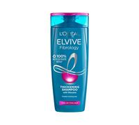 L'Oréal Elvive Fibrology Thickening - Champú, 250ml, 1 unidad