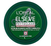L'Oreal Elvive Phytoclear Scrub 150 ml Purificante Capelli 1 Unidad 200 ml