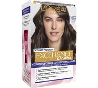 L'Oreal Excellence Brunette Tint 500 True Light Brown 1 ud