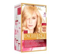 L'Oréal Excellence Creme Nº 10 Rubio Clarisimo Aclarante // Precio, Comprar n/a 1 Unidad