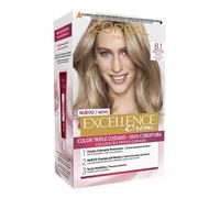Excellence Tinte Excellence Creme 8.1 Rubio Claro Ceniza