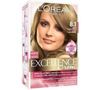 Excellence Tinte Excellence Creme 8.1 Rubio Claro Ceniza