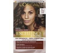 ¡20% DTO! Excellence Creme Tintes Universal Nudes