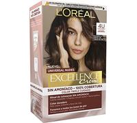Tinte Permanente L'Oreal Make Up Excellence Castaño