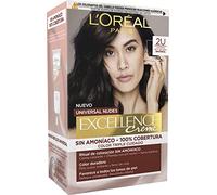 L'Oréal Excellence Universal Nudes Castaño Muy Oscuro 2U 550