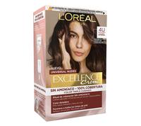 L'Oréal Excellence Universal Nudes Nº 4U Castaño | Precio, Comprar n/a 1 Unidad