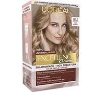 L'Oréal Excellence Universal Nudes Rubio Claro 8U 550