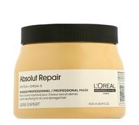 L'Oréal Expert Absolut Repair - Mascarilla Profesional Proteína + Omega 9 500ml