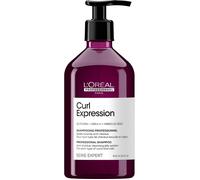 Curl Expression Shampoo Gelée Lavante Moisturizing Cleansing 500ML Serie Expert