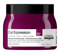 L'Oréal Expert Curl Expression Mascarilla Hidratante Rica 500 ml