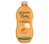 Garnier Summer Body Hydrating Gradual Tan Moisturiser Dark 400ml
