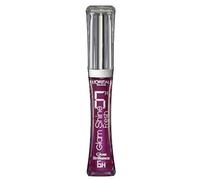 L'Oréal - Glam Shine Volumizer 6h, Fresh Cassis 118 - 1 unidad