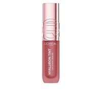 L’Oréal Paris, Tinta de Labios Multiusos, Hidratación Intensa y Color Natural, Enriquecida con Ácido Hialurónico, Hyaluron Tint, Color: Worth It Medium (635)