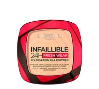 INFALLIBLE 24H fresh wear foundation compact #40