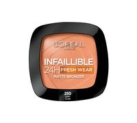 LOREAL PARIS INFALIBLE BRONZER COMPACTO 250.
