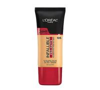 L'OREAL Infallible Pro-Matte Foundation - Natural Beige