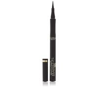 L'OREAL - Infallible The Super Slim Liquid Eyeliner 400 Black - 0.034 fl. oz. (1 ml)