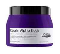 L'Oréal Keratin Alpha Sleek Professional Hair Mask 500ml
