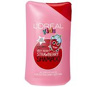 L'OREAL KIDS - Champú, fresa, 250 ml