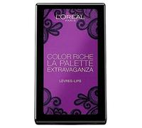 L'Oreal Labial Riche Palette Christmas Edition