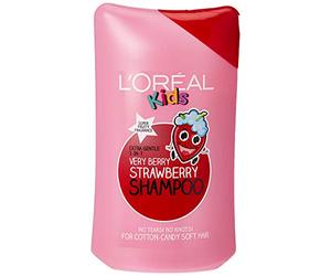 L'Oréal L'Oreal Kids Very Berry Strawberry Shampoo Champú - 250 ml