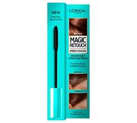 Loreal Magic Retouch Precision Brush - Tinte para el cabello, marrón a marrón medio, 8 ml
