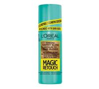 L'oreal Magic Retouch - Spray retoque para retoques instantáneos, rubio medio y oscuro, 75 ml