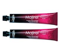 Loreal Majirel 5,3 - Tinte para el cabello (2 unidades, 50 ml), color marrón claro y dorado